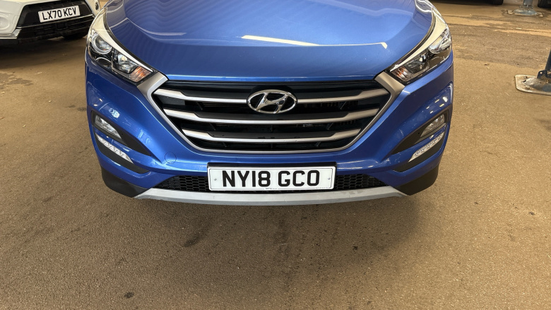 Hyundai Tucson 1.6 TGDi Go SE 5dr 2WD Petrol Estate